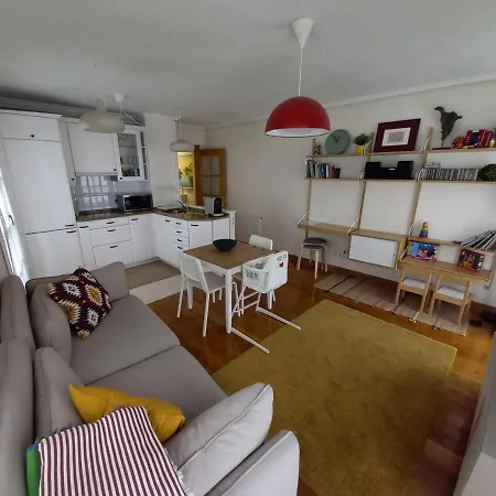 Elizape Con Ascensor Y Parking Gratis Apartamento Lekeitio