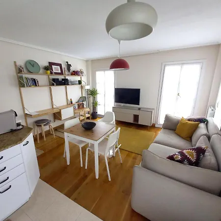 Elizape Con Ascensor Y Parking Gratis Apartment Lekeitio