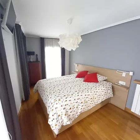Apartment Elizape Con Ascensor Y Parking Gratis *
