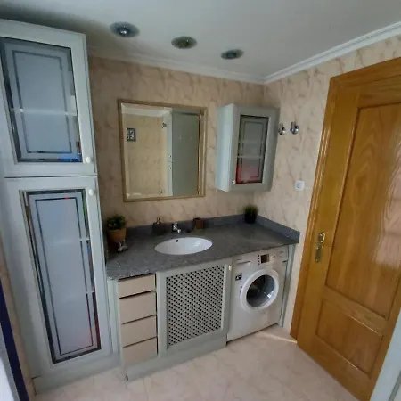 Elizape Con Ascensor Y Parking Gratis Apartment