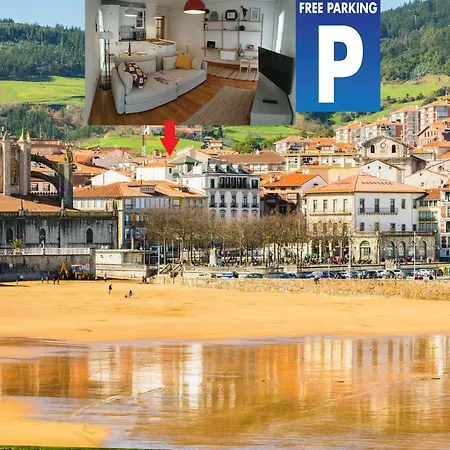 Elizape Con Ascensor Y Parking Gratis *