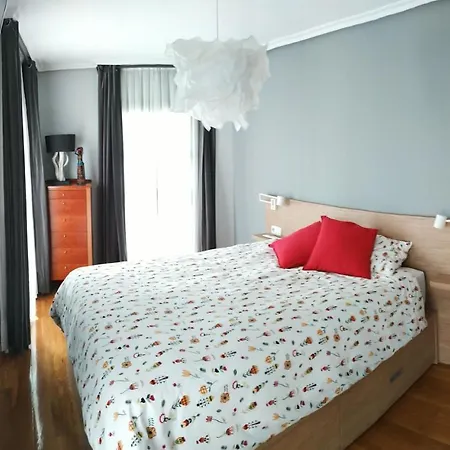 Elizape Con Ascensor Y Parking Gratis Apartment *
